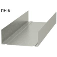 Профиль для гипсокартона Стандарт 100*40 (ПН-6, 0,5мм, Albes, упаковка 12 шт.)