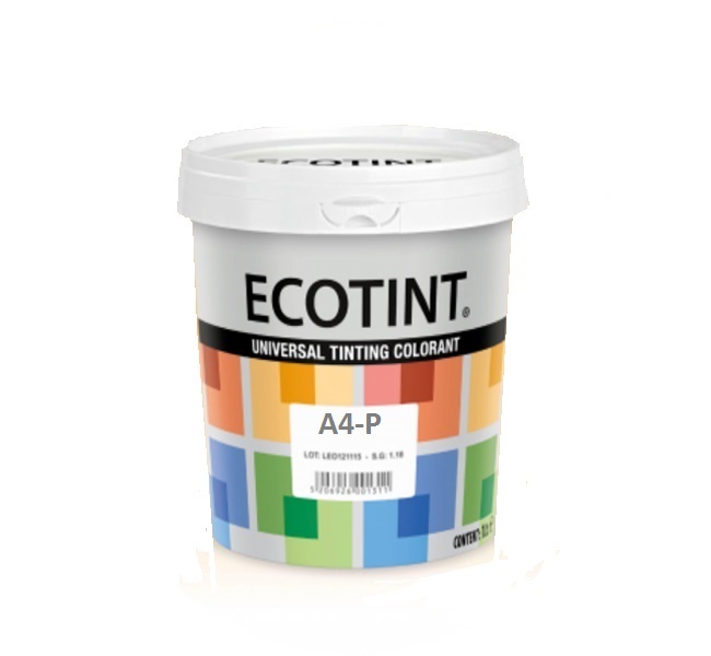 Колоранты Ecotint A4-P