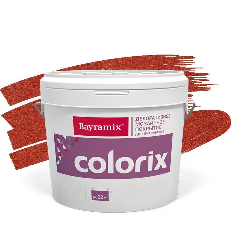 Colorix (Колорикс) покрытие с цветными чипсами (флоками) (CL01-CL20), 9 кг
