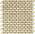 Marmo (Primacolore) (Мозаика MN184SMBS Primacolore 15х30/300х300 - 1.35)