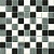 Illusion (Cersanit) (Illusion Мозаика декор (A-IL2L451) 30х30)