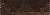 Катар (LB-CERAMICS) (Катар бордюр коричневый 1502-0576 7,5х25)
