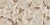 Serenity (Ceramica Classic) (Serenity Folium Декор коричневый 08-03-15-1350 20х40)