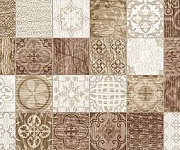 Aspen (Ceramica Classic) (Aspen Плитка настенная мозаика 17-30-11-459 20х60)