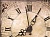 Clock (Дельта Керамика) (Clock Панно P2-1D176 40х30 (из 2-х пл.))
