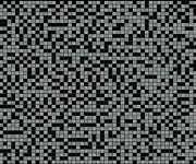 Black&White (Cersanit) (Black&White Плитка настенная черная (BWG231R) 20x44)