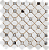 Marmo (Primacolore) (Мозаика MN152PMA Primacolore 6x6+29x45/305х305 (11pcs.) - 1.02)