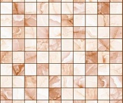 Орнелла (LB-CERAMICS) (Орнелла мозаика  коричневая 5032-0201 30х30)