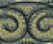 Illusion (Cersanit) (Illusion Бордюр многоцветный (IL1J451) 5x44)