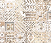 Bastion беж (Ceramica Classic) (Bastion Декор бежевый 08-03-11-454 20х40)