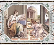 Calacatta (Europa Ceramica) (Decor Pantheon Декор 30x60)