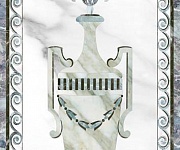 Calacatta (Europa Ceramica) (Decor Calacatta Musa A Декор 30x60)