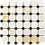 Marmo (Primacolore) (Мозаика MN184MMC Primacolore 48х48+11x11/300х300 - 0.99)