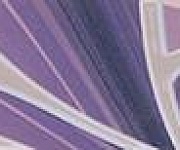 Arabeski (Gracia Ceramica) (Arabeski purple 01 Бордюр 60х6,5)