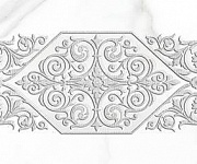 Cassiopea (Ceramica Classic) (Cassiopea Декор 17-03-00-479-0 20х60)